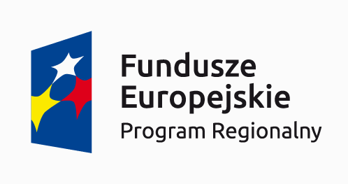 Logo Fundusze Europejskie Program Regionalny